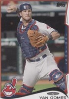 2014 Topps - Yan Gomes #620