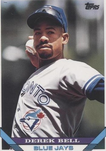 1993 Topps - Derek Bell #268