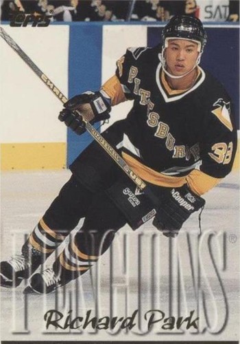 1995-96 Topps - Richard Park #119