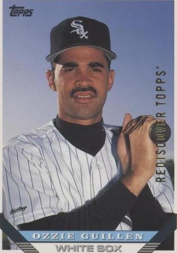 2017 Topps - Ozzie Guillen #1993-474