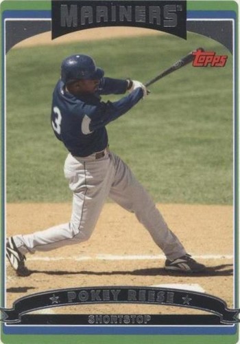 2006 Topps - Pokey Reese #31