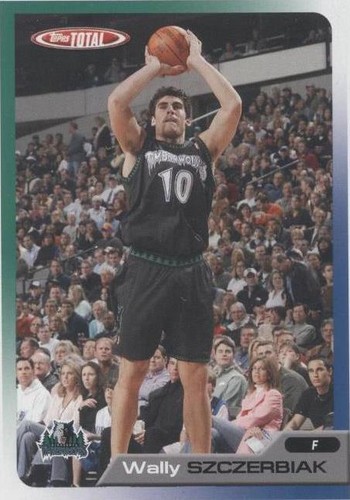 2005-06 Topps Total - Wally Szczerbiak #171