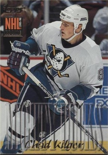 1995-96 Topps - Chad Kilger #301