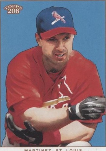 2002 Topps 206 - Tino Martinez #230