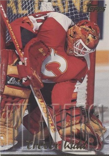 1995-96 Topps - Trevor Kidd #154