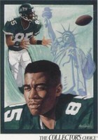 1992 Upper Deck Rob Moore #89