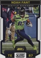 2023 Score Noah Fant #183