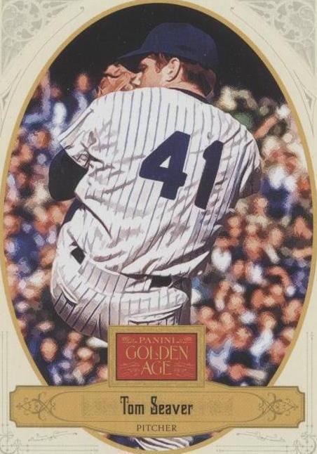 2012 Panini Golden Age - Tom Seaver #103