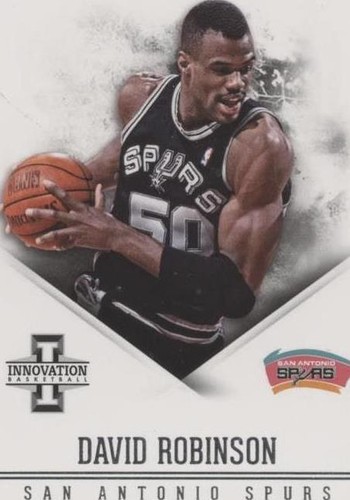2012-13 Panini Innovation - David Robinson #93