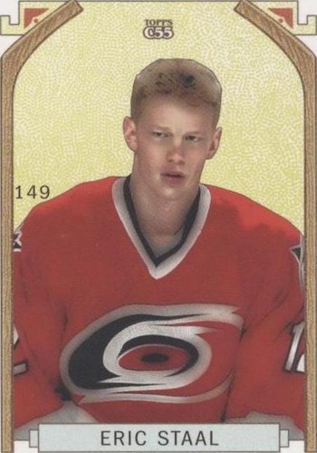 2003-04 Topps C55 - Eric Staal #149