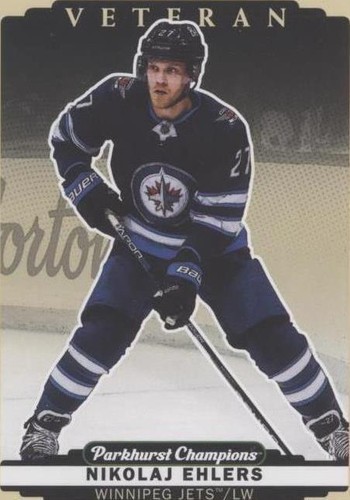 2022-23 Upper Deck Parkhurst Champions - Nikolaj Ehlers #135