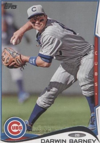 2014 Topps - Darwin Barney #183