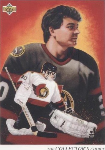 1992-93 Upper Deck - Peter Sidorkiewicz #14