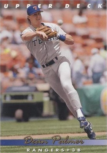 1993 Upper Deck - Dean Palmer #241