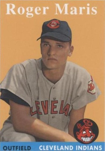 2010 Topps - Roger Maris #CMT123