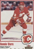 2002-03 Fleer Throwbacks - Ron Stern #60G