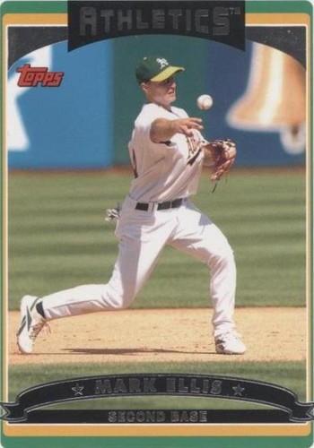 2006 Topps - Mark Ellis #219