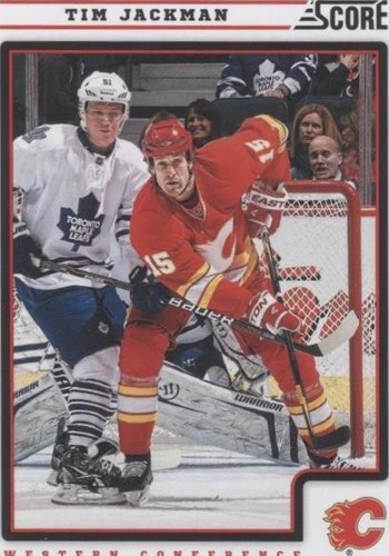 2012-13 Score - Tim Jackman #100