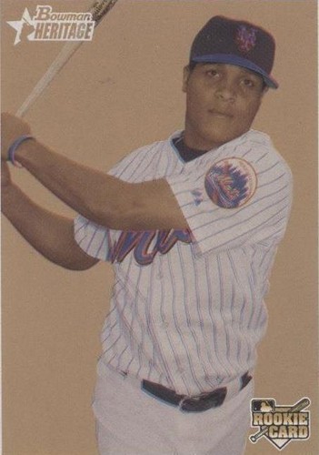 2006 Bowman Heritage - Anderson Hernandez #231