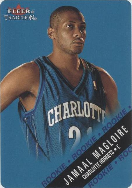 Fleer Tradition 2000-01 - Jamaal Magloire #238