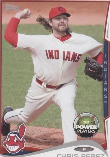 2014 Topps - Chris Perez #PP-18