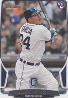 2013 Bowman - Avisail Garcia #84