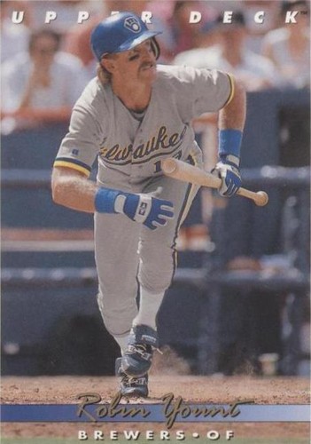 Bacon93　ロビンフッド4枚 1992 Ultra #87 Robin Yount | eBay