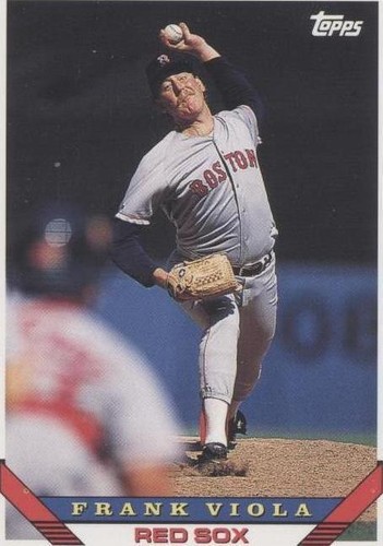 1993 Topps - Frank Viola #270
