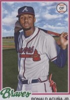 2022 Topps Archives - Ronald Acuña Jr. #167