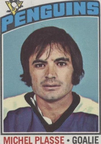 1976-77 Topps - Michel Plasse #172