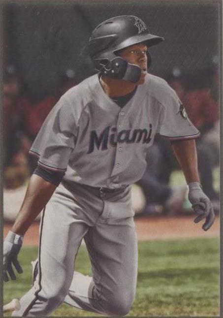 2019 Bowman Heritage - Jazz Chisholm #53P-85