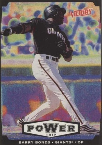 1999 Victory - Barry Bonds #351