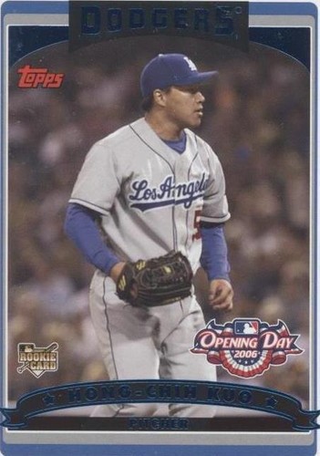 2006 Topps Opening Day - Hong-Chih Kuo #149