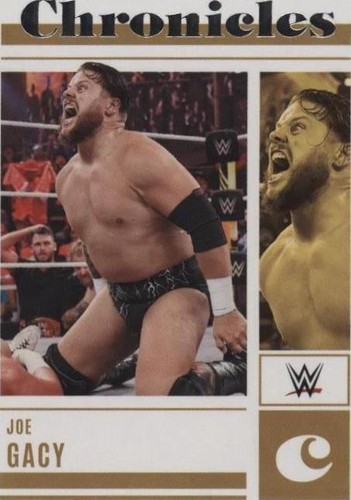 2023 Panini Chronicles WWE - Joe Gacy #92