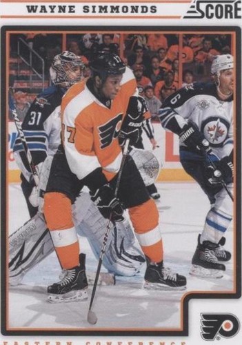 2012-13 Score - Wayne Simmonds #346