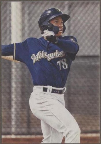 2019 Bowman Heritage - Corey Ray #53P-128