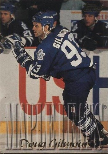 1995-96 Topps - Doug Gilmour #234