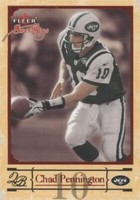 2004 Fleer Sweet Sigs Chad Pennington #28