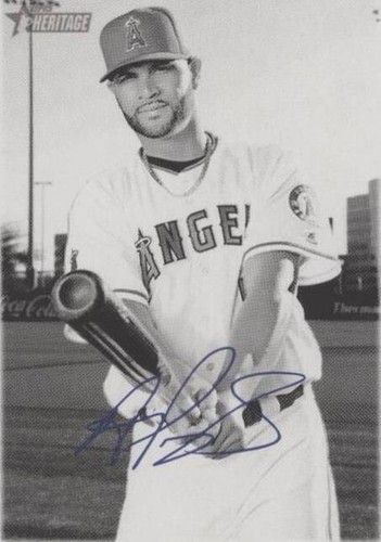 2018 Topps Heritage High Number - Albert Pujols #5