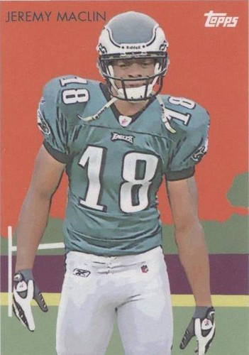 2009 Topps Jeremy Maclin #98