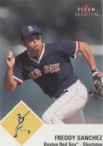 2003 Fleer Tradition - Freddy Sanchez #325