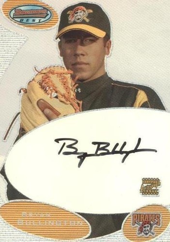 2003 Bowman's Best - Bryan Bullington #BB-BB