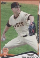 2014 Topps - Tim Hudson #446