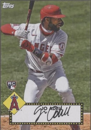 2021 Topps - Jo Adell #T52-26