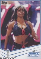 2013 Topps WWE - KAITLYN #66