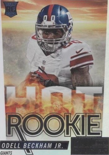 PSA 10 ODELL BECKHAM JR 2014 CONTENDERS ROOKIE TICKET