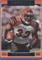 2006 Topps Rudi Johnson #278