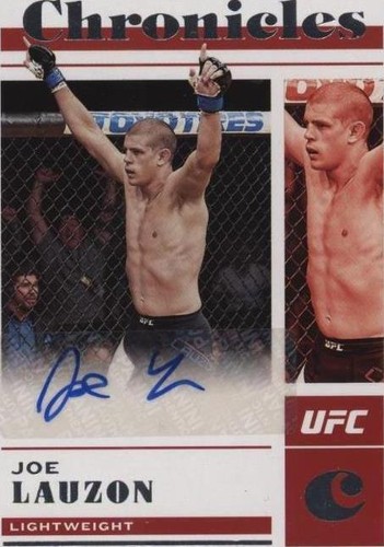 2023 Panini Chronicles UFC - Joe Lauzon #CS-JLZ