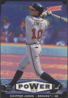 1999 Victory - Chipper Jones #29