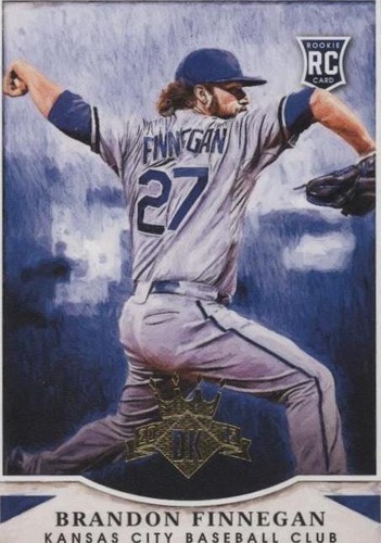 2015 Panini Diamond Kings - Brandon Finnegan #153